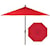 Treasure Garden Market Umbrellas 9' Collar Market Tilt Umbrella